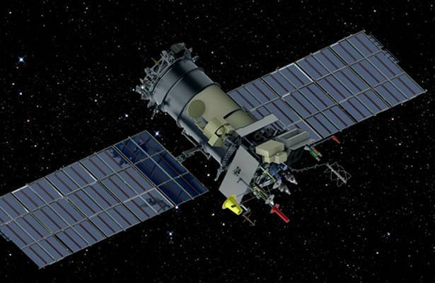 «Роскосмос» отложил запуск метеоспутника «Метеор-М» на следующий год