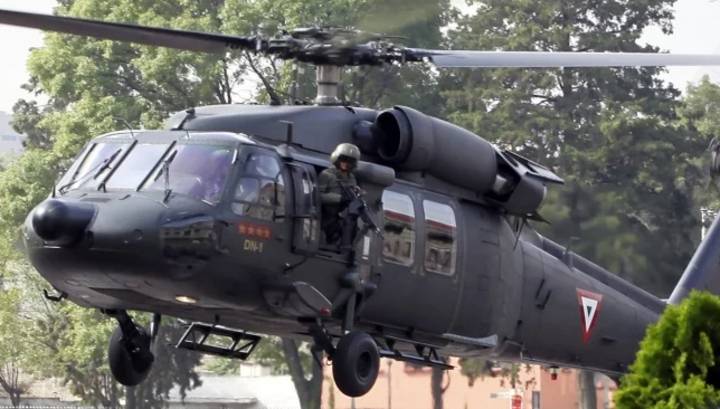 В МИДе Мексики опровергли планы закупки военных вертолетов у России