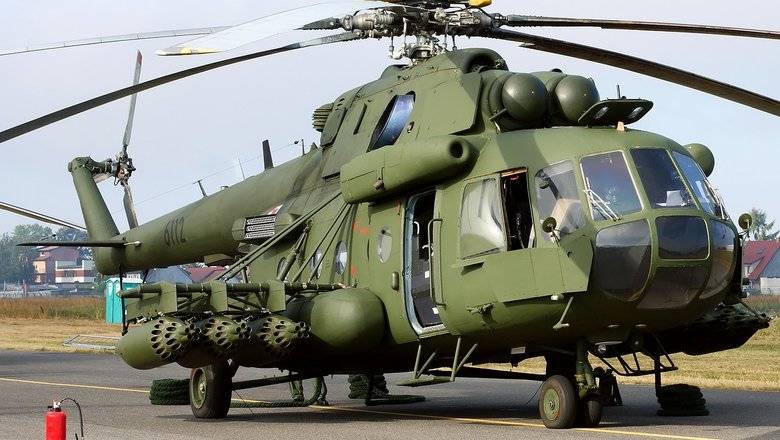 СМИ: Мексика отказалась закупать военные вертолеты у России