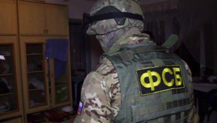 ФСБ ликвидировала в Крыму крупную нарколабораторию