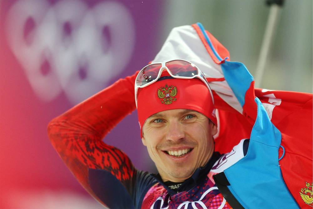 Биатлониста Евгения Устюгова лишили золота Олимпиады в Сочи из-за допинга