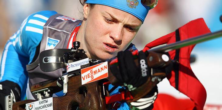 Российскую биатлонистку Светлану Слепцову дисквалифицировали на два года из-за допинга. Олимпийской медали Ванкувера она не лишилась