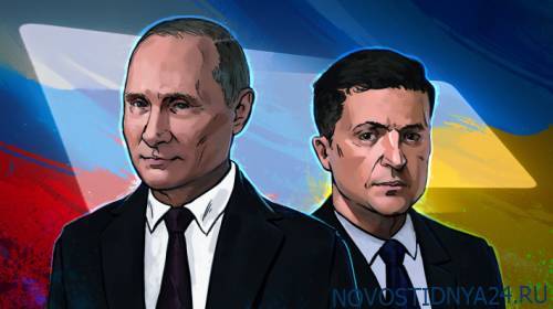 Путин задал Зеленскому прямой и жесткий вопрос по Донбассу