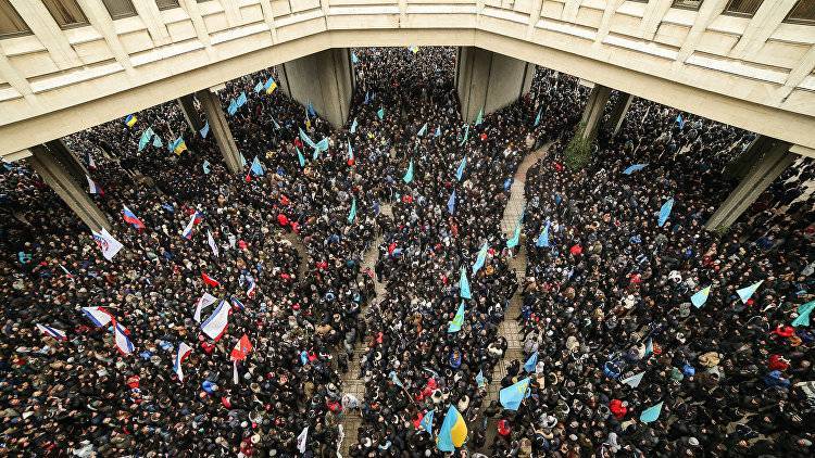 Киев объявил в розыск следователей из Крыма