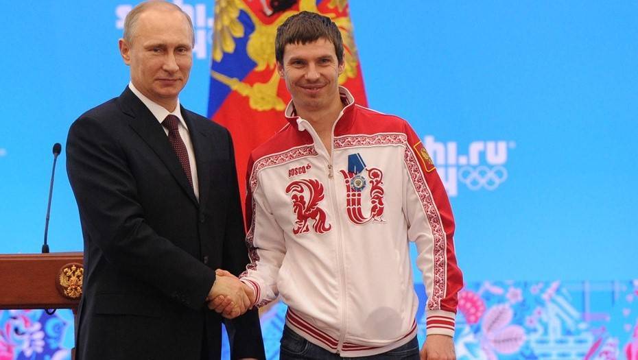 России потеряла первое место Олимпиады в Сочи из-за дисквалификации Устюгова
