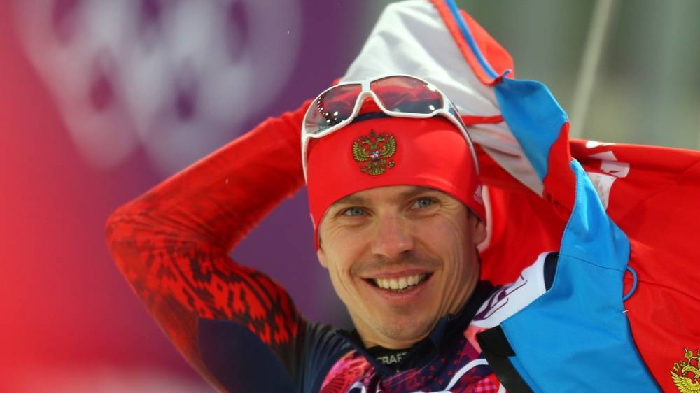 Биатлонист Устюгов лишен золота Олимпиады в Сочи из-за допинга