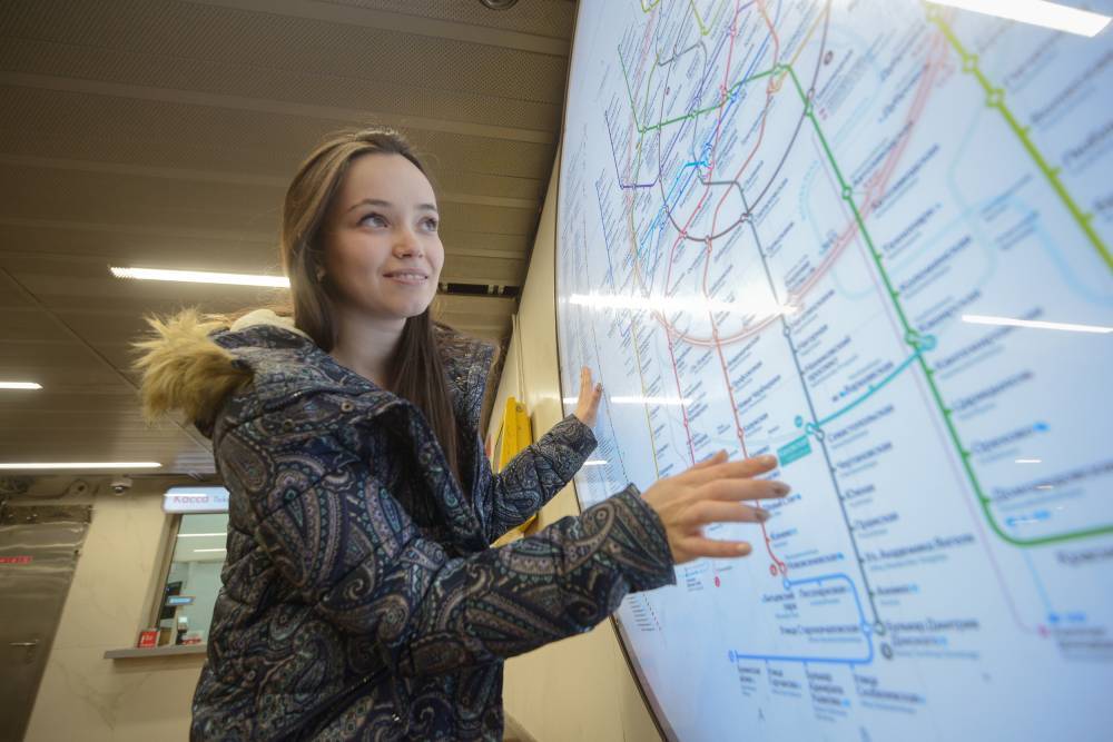 Варианты соединения желтой ветки метро прорабатываются в Москве