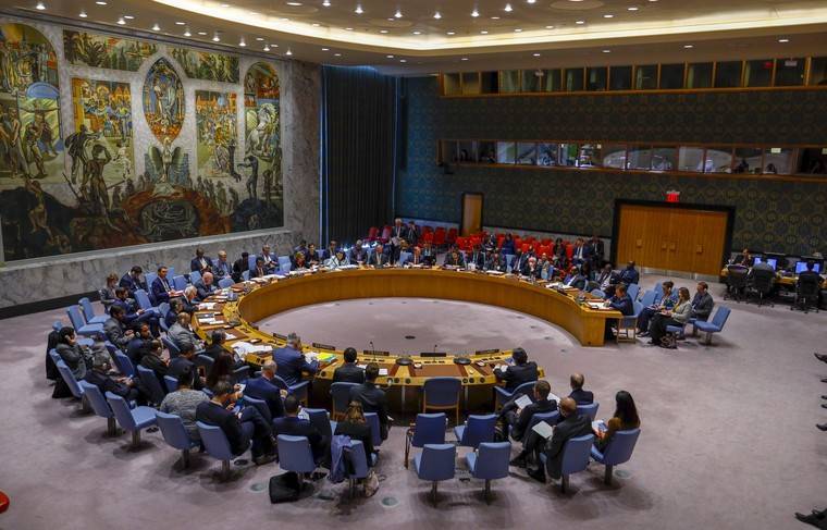 ООН предложили выделить два места для Африки в Совбезе
