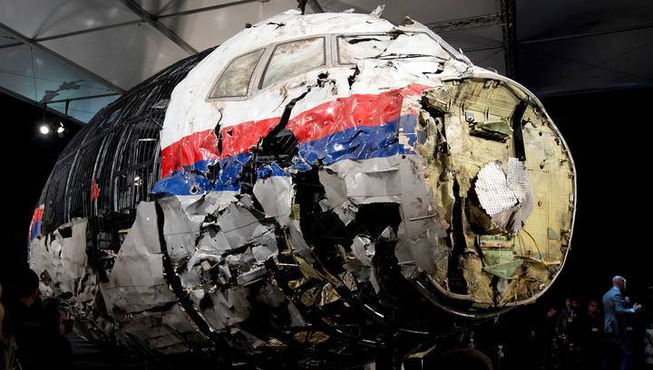 Генпрокуратура РФ: Нидерланды уклонились от всестороннего расследования гибели MH17