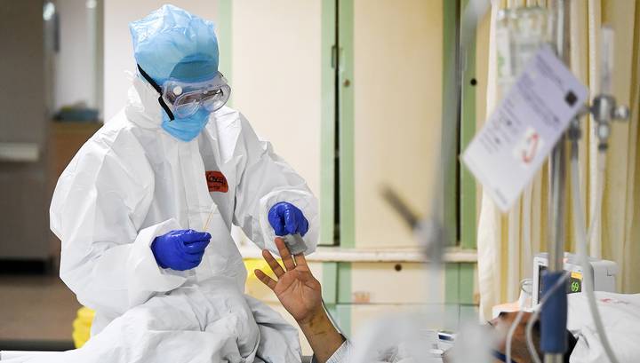 В Европе зарегистрирована первая смерть от нового коронавируса