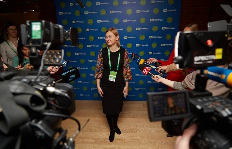 Партия Зеленского запустит в Интернете вещание канала «Слуга ТВ»