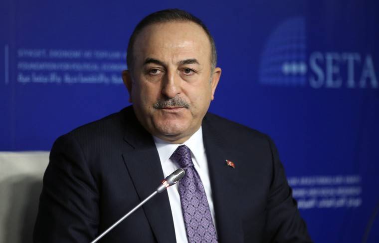 Россия и Турция обсудят ситуацию по Идлибу 17 февраля