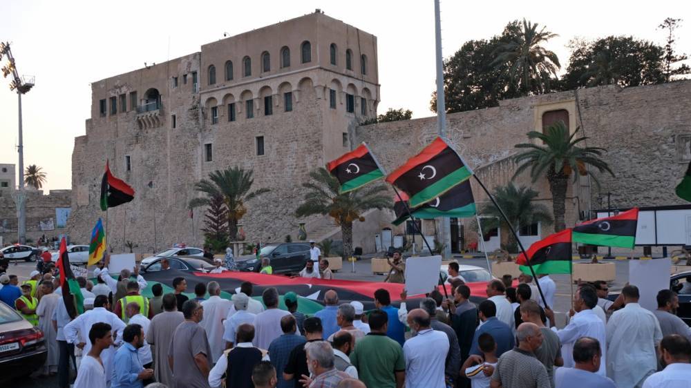 Турция поставками радикалов дает ПНС Ливии ложную надежду на сохранение власти