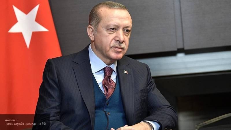 Турция пытается занять роль гегемона на Ближнем Востоке, которую потеряли США