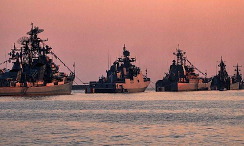 Украина нашла помощника для борьбы с Россией в Черном море