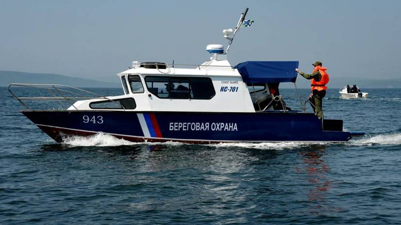 Капитан задержанного в Крыму судна признал незаконную добычу рыбы