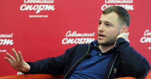 Олег Борисов: Мне уже стыдно за свои поражения - sovsport.ru