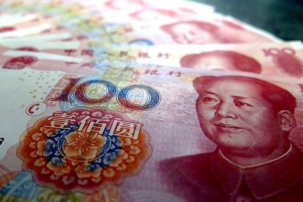 В Китае банкноты попали под карантин по коронавирусу