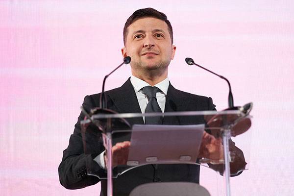 Зеленский заявил о желании провести местные выборы в Крыму