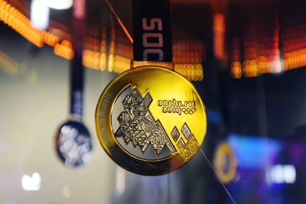 Россия потеряет первое место в медальном зачёте Олимпиады в Сочи