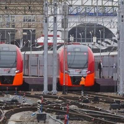 На станции Владимир в поезде "Ласточка" умер машинист