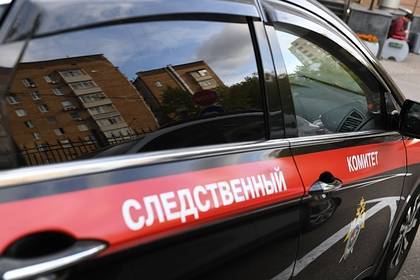 В российском городе обнаружили пакет с телом младенца