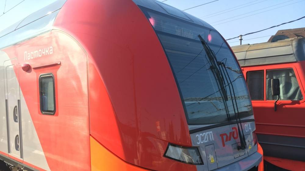 Машиниста нашли мертвым в поезде «Ласточка» во Владимире