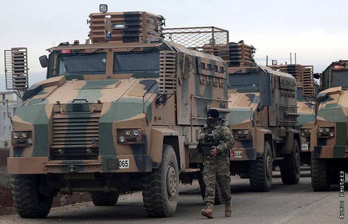 Источник сообщил, что Турция передает американские ПЗРК боевикам в Идлибе