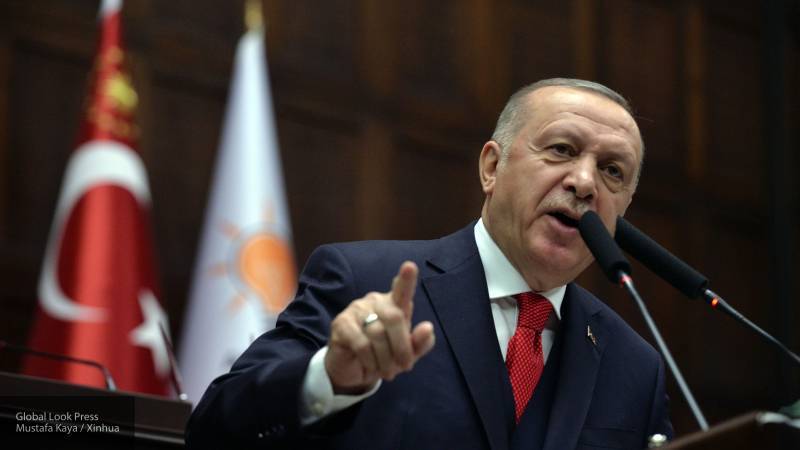 Перенджиев: Эрдоган предпринимает все, чтобы сделать из Ливии свою колонию