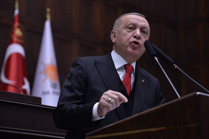 Эрдоган срочно отправляет в Москву гонцов для переговоров по Сирии