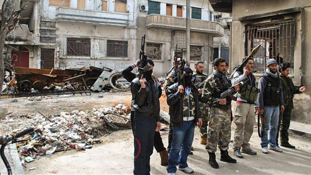 Сирия новости 15 февраля 16.30: 18 джихадистов нейтрализованы в Идлибе, сирийская армия зачищает окрестности Алеппо