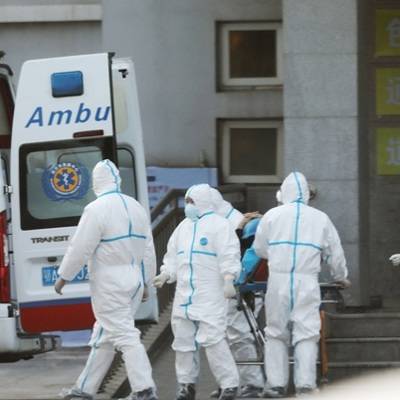 В Европе зафиксирован первый случай смерти от коронавируса