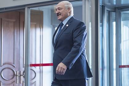 Объяснено «нервное» поведение Лукашенко
