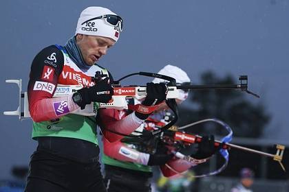 Норвежские биатлонисты посчитали Логинова недостойным золота чемпионата мира