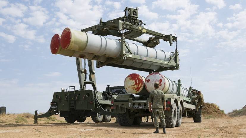 Чавушоглу: ситуация в Идлибе не повлияет на поставку Турции С-400 — РТ на русском