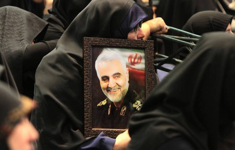 Саудиты решили помириться с Ираном после убийства Сулеймани