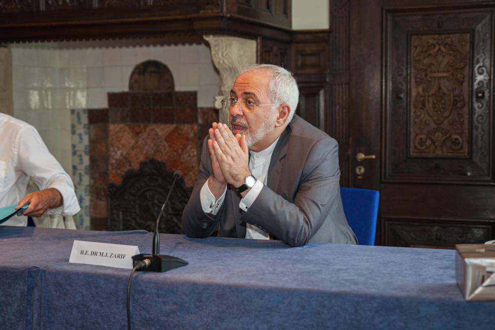 Глава МИД Ирана на Мюнхенской конференции: «ответ на убийство Сулеймани еще не закончен»