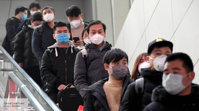 Лавров выразил солидарность властям КНР в борьбе с коронавирусом