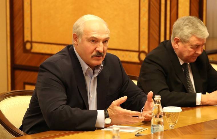 Политолог Баширов объяснил непостоянство Лукашенко