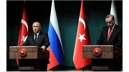 Эрдоган обвинил Россию в управлении конфликтом в Ливии - Cursorinfo: главные новости Израиля
