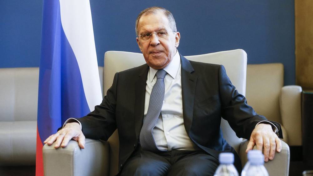 Лавров дал оценку отношений России и Турции