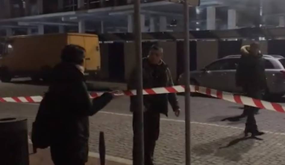 СМИ: Мужчина открыл стрельбу на рынке в Калининграде