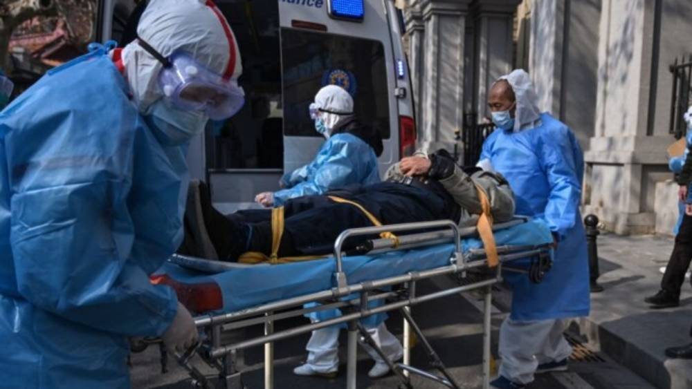 Британские ученые рассчитали смертность от коронавируса - Cursorinfo: главные новости Израиля