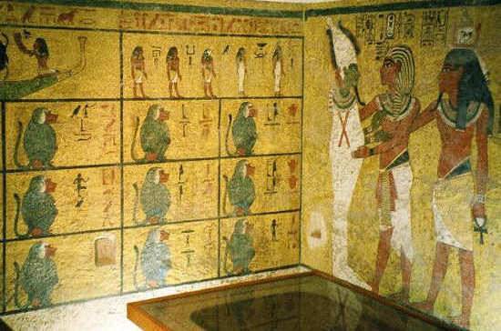 Тутанхамона нашли 97 лет назад