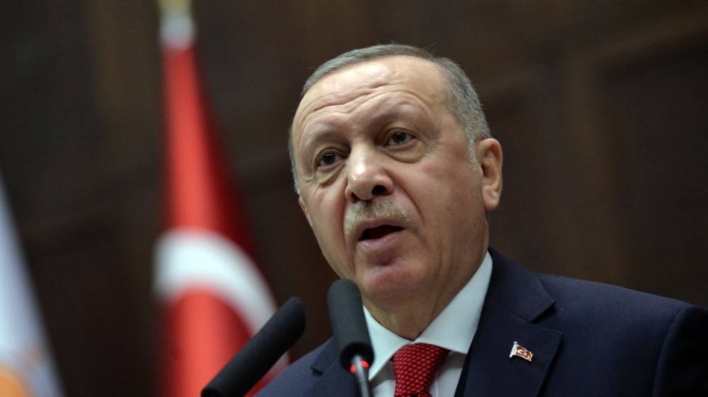 Эрдоган идет на конфликт с Россией в Сирии, поставляя оружие боевикам