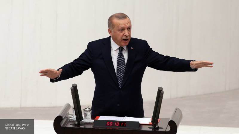 Эрдоган готовится к "торгам по Идлибу", идя на обострение отношений с Россией