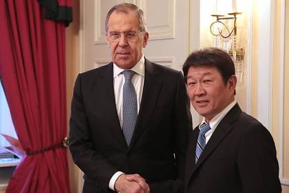 Япония заявила о смене этапа переговоров с Россией по Курилам