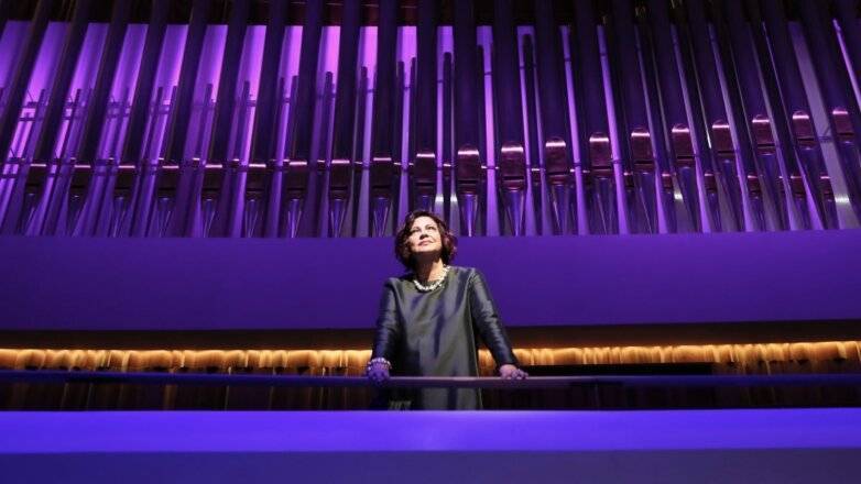 Инаугурация концертного органа пройдет в столичном «Зарядье» в феврале