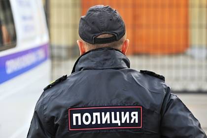 Два удара, пять травм: россиянин напал на полицейского