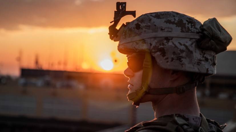 Военнослужащие США не пострадали при обстреле в Багдаде — РТ на русском